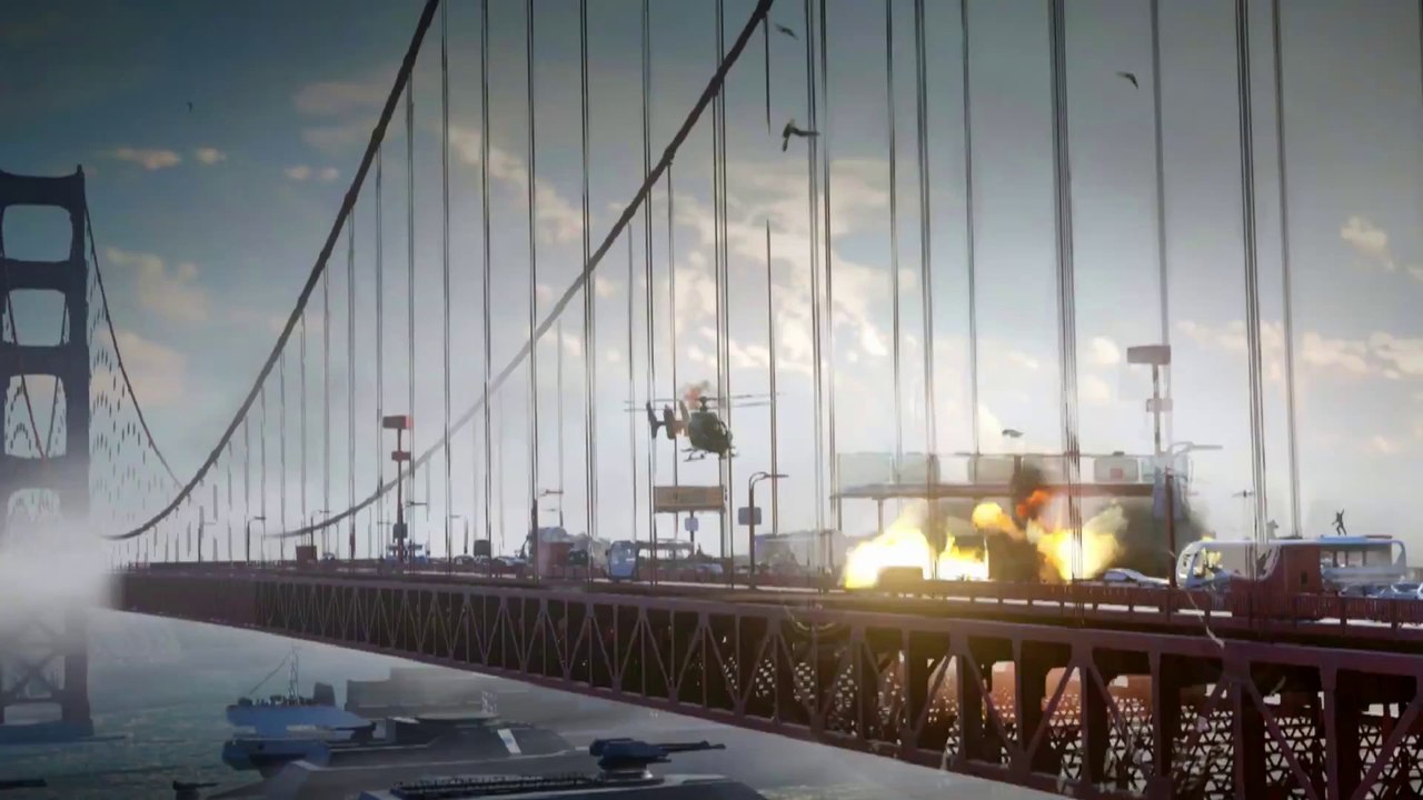 Official Call of Duty®_ Advanced Warfare Reveal Trailer