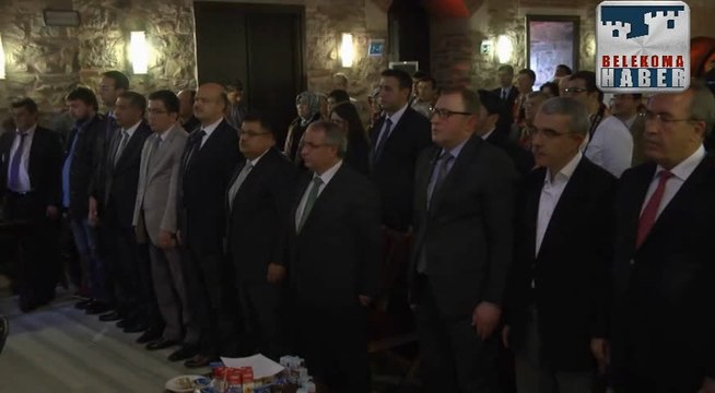 Bursa'da Bilecik tanıtım etkinliği ''Kuruluşa Yolculuk Edebali İzinde Bilecik”