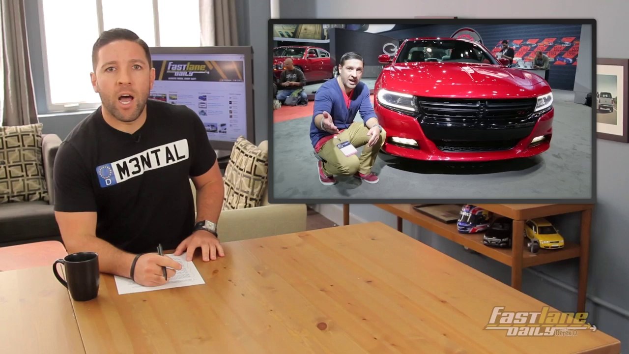 Chevy Camaro Z28 Parts Restricted, Challenger SRT Hellcat, BMW M2 - Fast Lane Daily