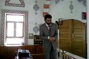 Hicaz Ezan - Mehmet ERARABACI_Derebucak Mrkz Camii