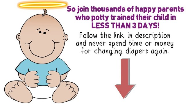 Potty training - best tips and tricks