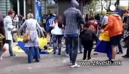 Ukrajina Krvoproliće