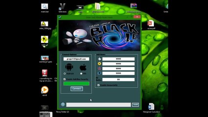 Gear Jack Black Hole Hack