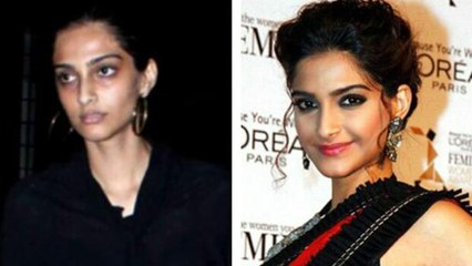 Bollywood Actresses Without Makeup – Funny Video