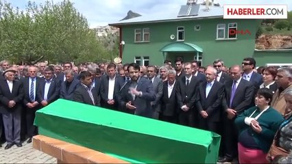 Kılıçdaroğlu Amcası Arslan Karabulut'un Cenaze Törenine Katıldı