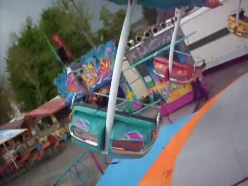 Onride: Twister Disco Tel-Star (Blum) 02.05.14