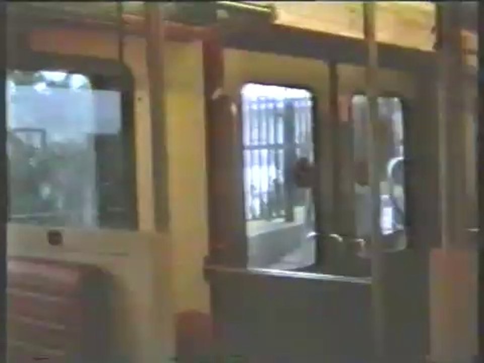 rer C paris 1988