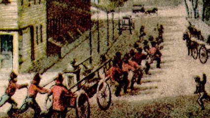 Science@NASA - Massive Solar Storm Near Miss - HD