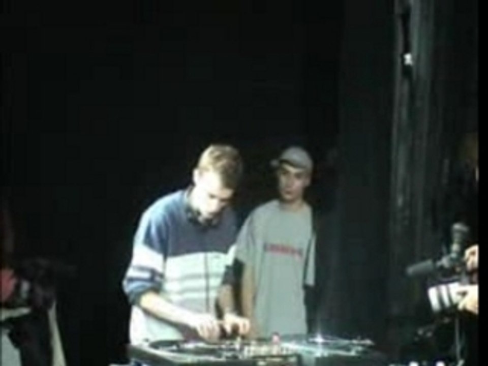DJ Troubl ALLSTAR BEATDOWN (FINAL ROUND)