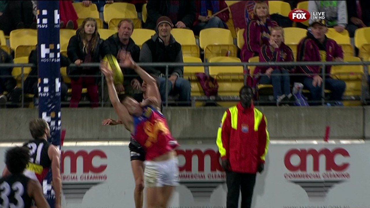 AFL 2014 Round 6 - St Kilda v Brisbane x264-VB (4th Quarter)