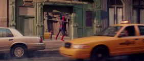 İnanılmaz Bebek Örümcek Adam - Evian Reklam Filmi