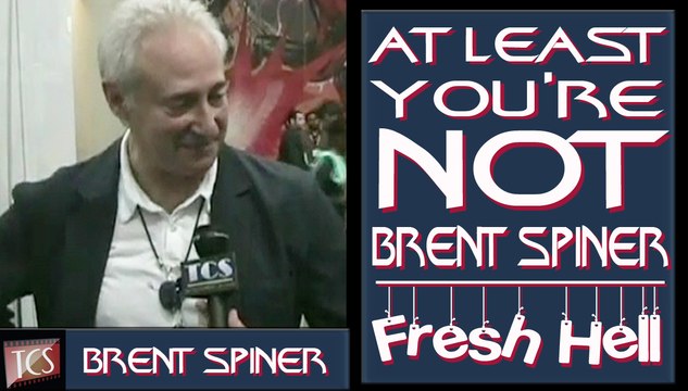 Brent Spiner Exclusive Interview for Star Trek: The Next Generation 25th Anniversary