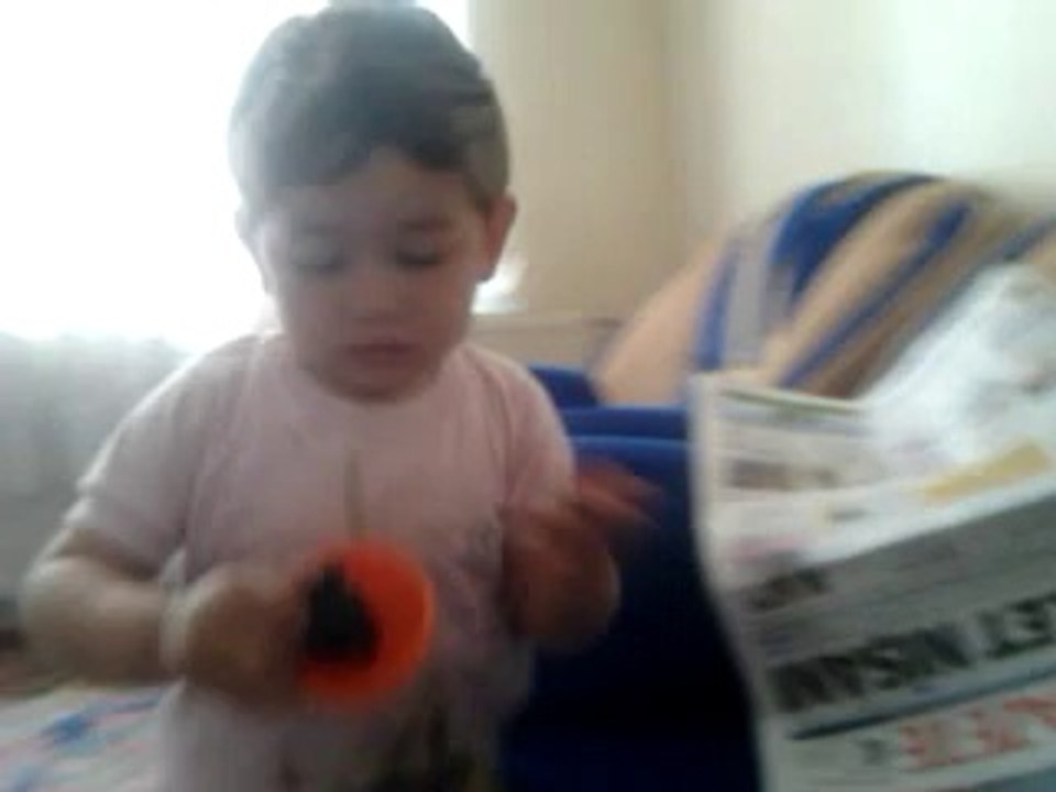 BEN MUHAMMED CAHİT YILMAZ