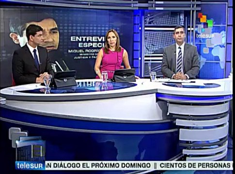 Quiénes están detrás del plan insurreccional en Venezuela