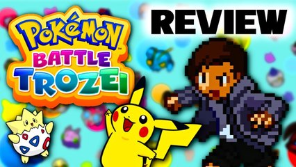 Pokémon Battle Trozei Review - NintendoFanFTW