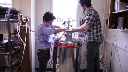 When Water Flows Uphill