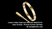 Cartier Love Bracelet - Cartier Yellow Gold Love Bracelet B6035516