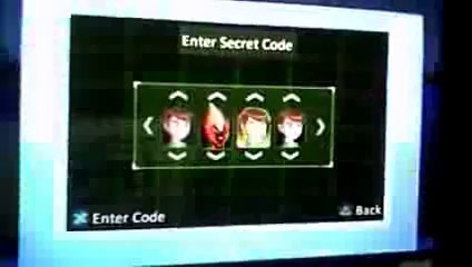 Ben 10 Alien Force Cheat Codes For PS2