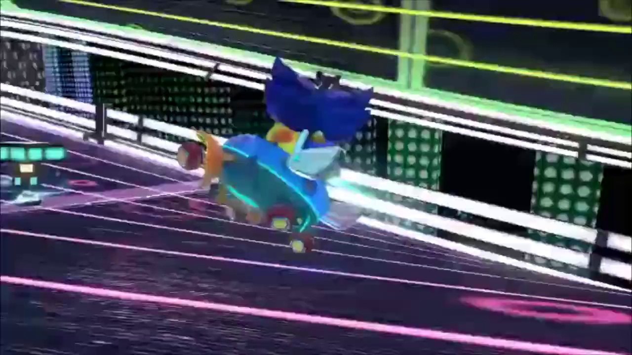 Mario Kart 8 - Club Mario