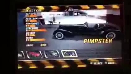 Flatout2 cheat codes for ps2