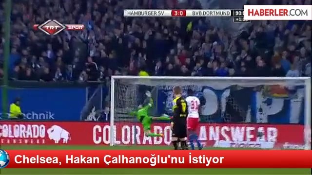 Chelsea, Hakan Çalhanoğlu'nu İstiyor