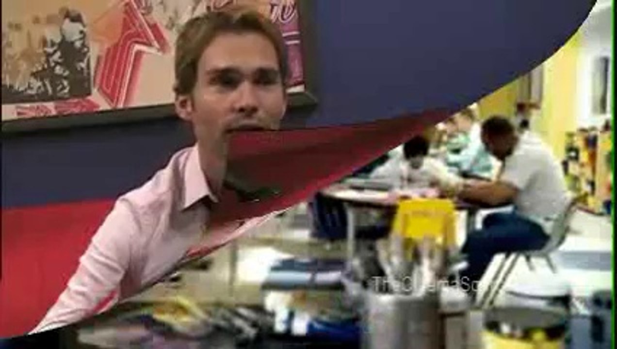 Seann William Scott Exclusive Interview - Role Models