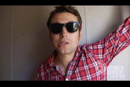 Rose Byrne Exclusive Interview - Insidious, Bridesmaids, X-Men First Class