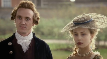 "Belle" Movie Clip: 'Don't You Care What People Say'