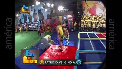 esto es guerra transmitido el Viernes parte 2/7 02-07-2014 quinta temporada