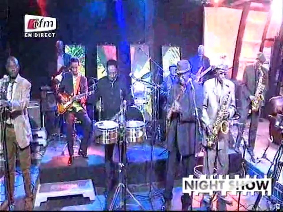 Night Show du Vendredi 02 Mai 2014 (partie 1)