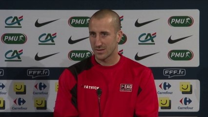 CdF : Finale - Mathis : "Un club à part"