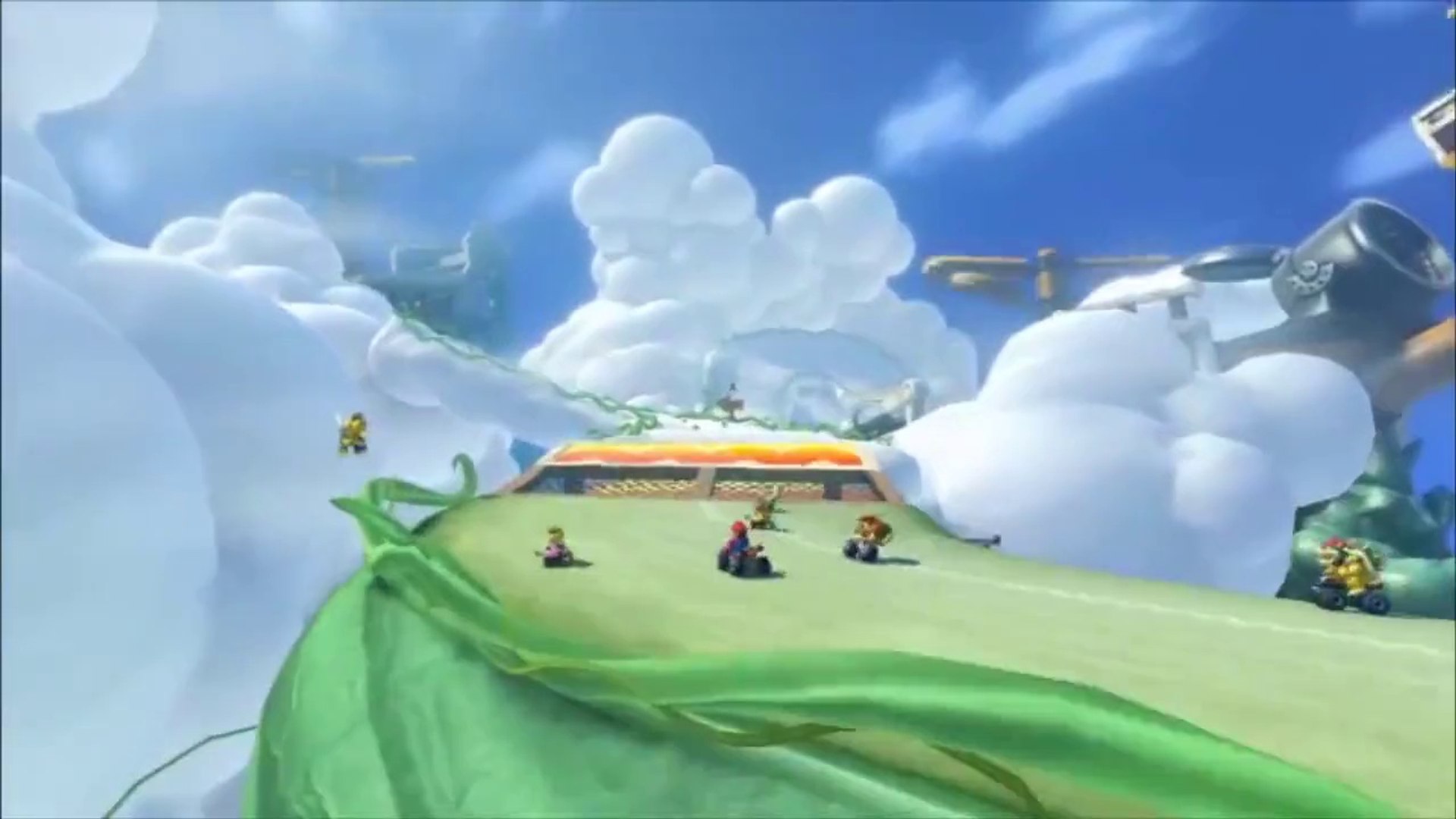 ⁣Mario Kart 8 - Voie Céleste