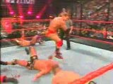 Hbk vs cena elimination chamber qualification raw 26/01/09
