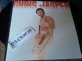 CHRIS JASPER -EARTHQUAKE (RIP ETCUT)CBS ASSOC 87