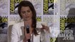 Dawn of the Planet of the Apes Interview with Andy Serkis, Matt Reeves, Keri Russell at SDCC 2013