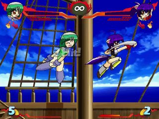 Eight Marbles CPU Battle #43 - Tepet vs Itachi