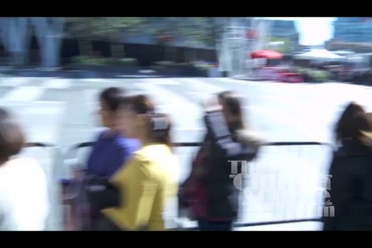 Taylor Lautner Exclusive Interview The Twilight Saga Breaking Dawn Part 2