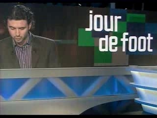 CSSA - Lille 2-0 ligue 1 2006 2007 sedan