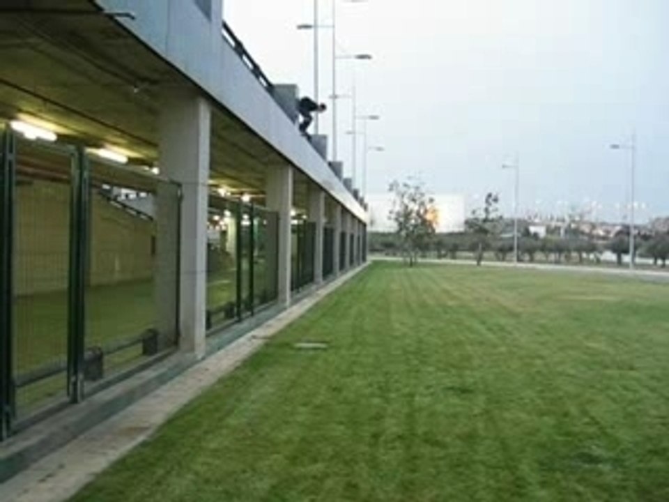 Fondo 4,5 metros Corte Inglés