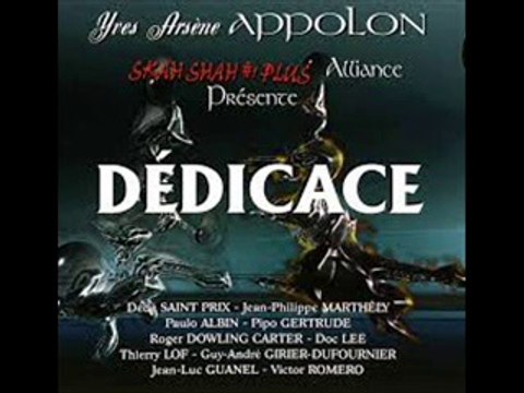 Ballade en compas (feat. Guy André Girier-Dufournier, Thierry Lof, Paulo Albin, Doc Lee & Jean Philippe Marthély)