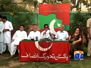 Imran's allegations to Geo and ex-CJ-03 May 2014