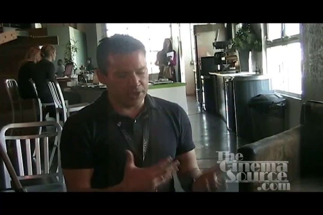 Drew Roy Exclusive Interview for Falling Skies Season 2