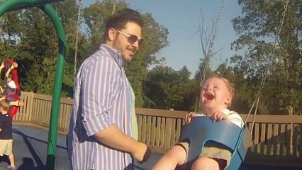 Lessons From My Grandson - Celebrate A Second Birthday!