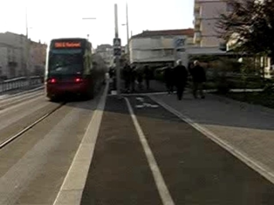 tramway