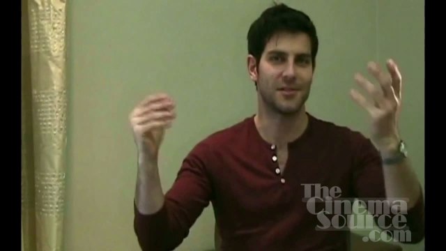 David Giuntoli Exclusive Interview - Grimm Season 2 at Creations Grand Slam Convention