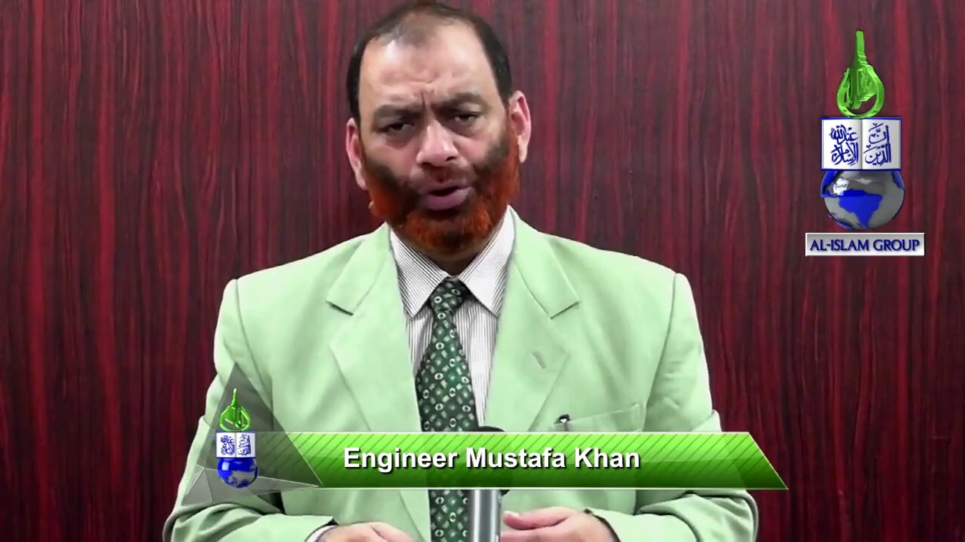 ⁣Grooming Of Kids by Engr Mustafa Khan