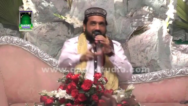 Sub da Malik Allah New Hamad by Qari Shahid Mehmood Qadri at Mehfil e naat Salgirah Ahmad Mujtaba 2014 sargodha