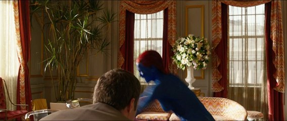 X-Men: Days of Future Past - Clip - Boardroom