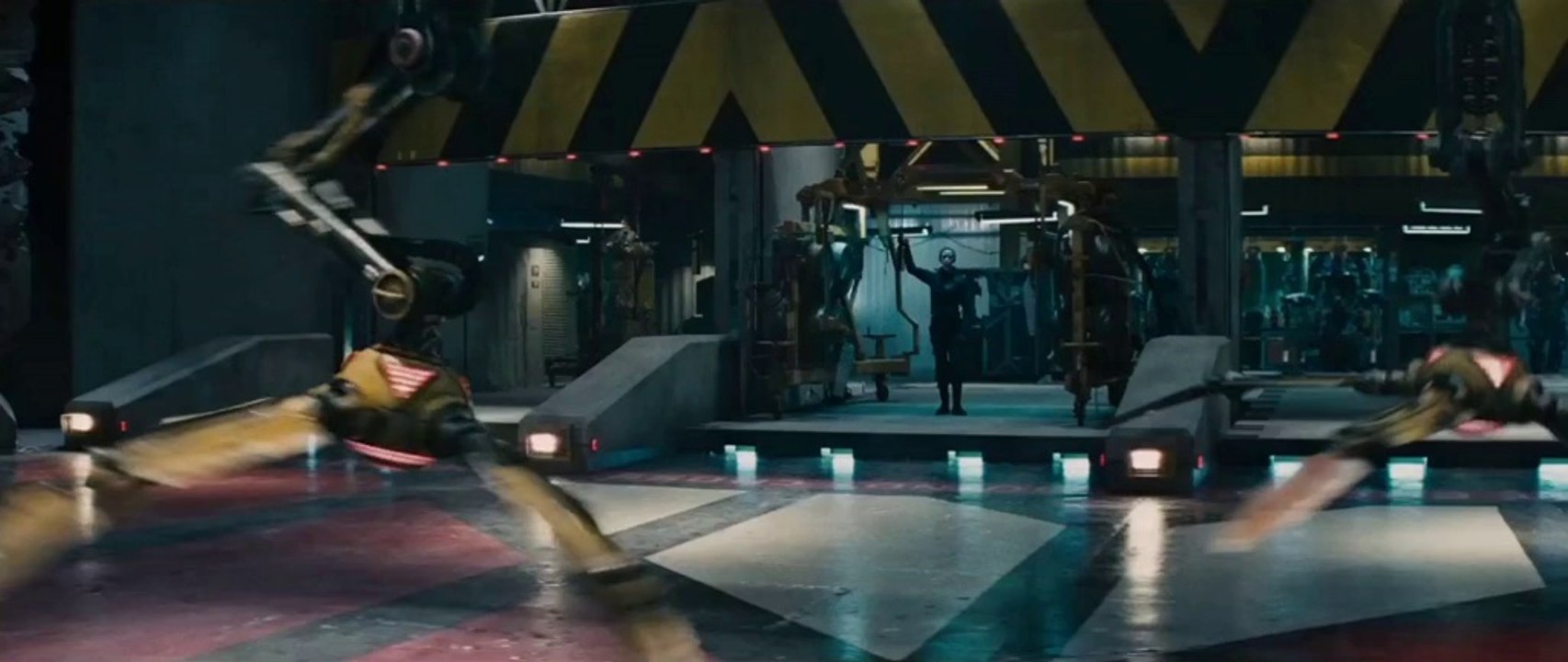 Edge Of Tomorrow - MovieBites