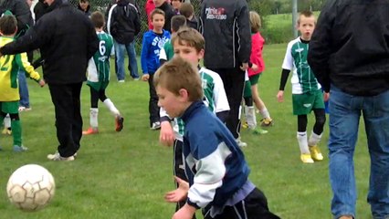 1_05_14 séance de tir au but pour la 3ieme place U9 à LUC (match 1_1)